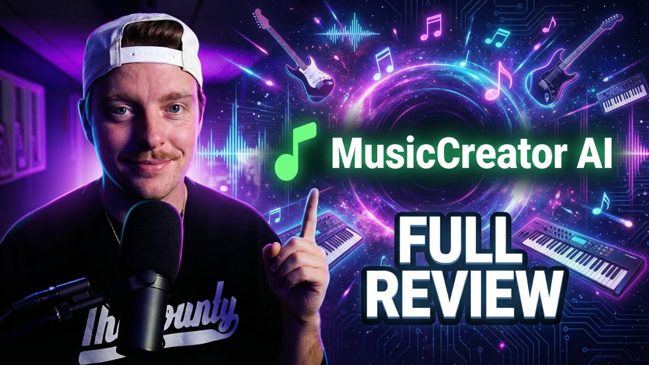 This AI Music Tool Replaced My Music Licensing Workflow (Music Creator AI)