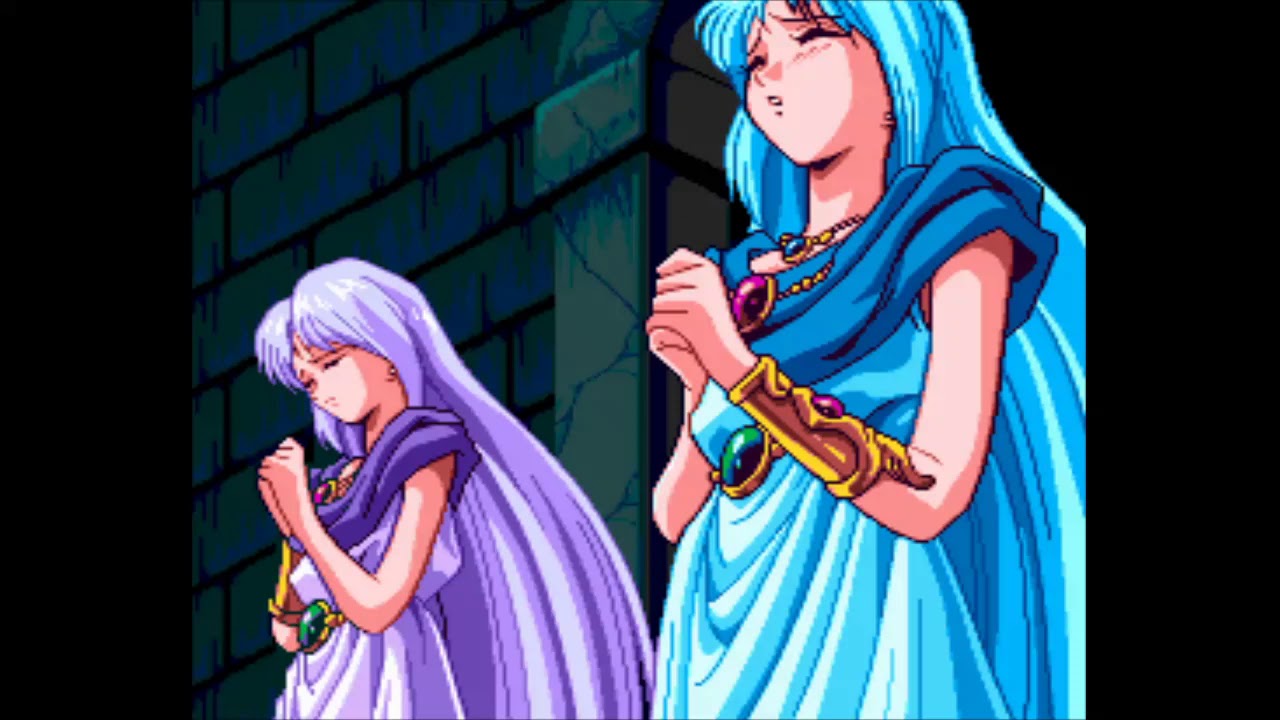 Ys IV - Dawn of Ys Opening 1 (English Dub Patch)