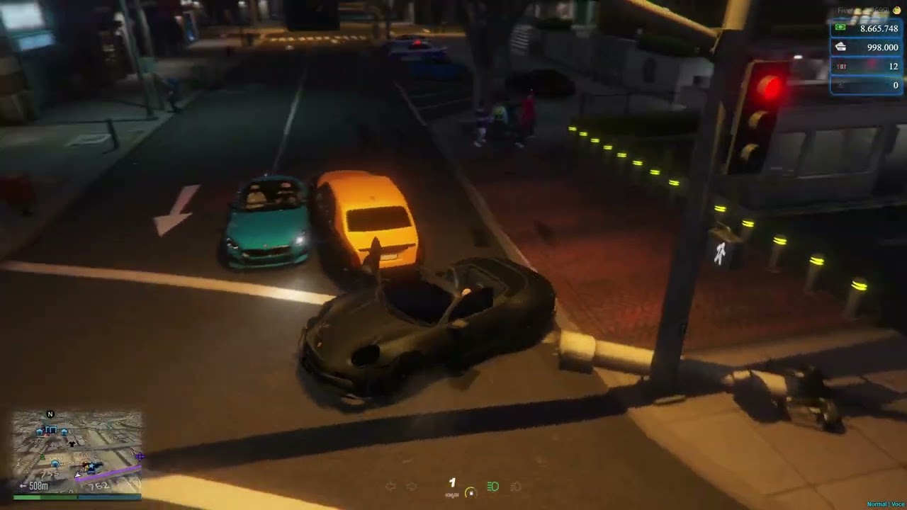GTA 5 FIVEM TROLL PARTEA A 2 A
