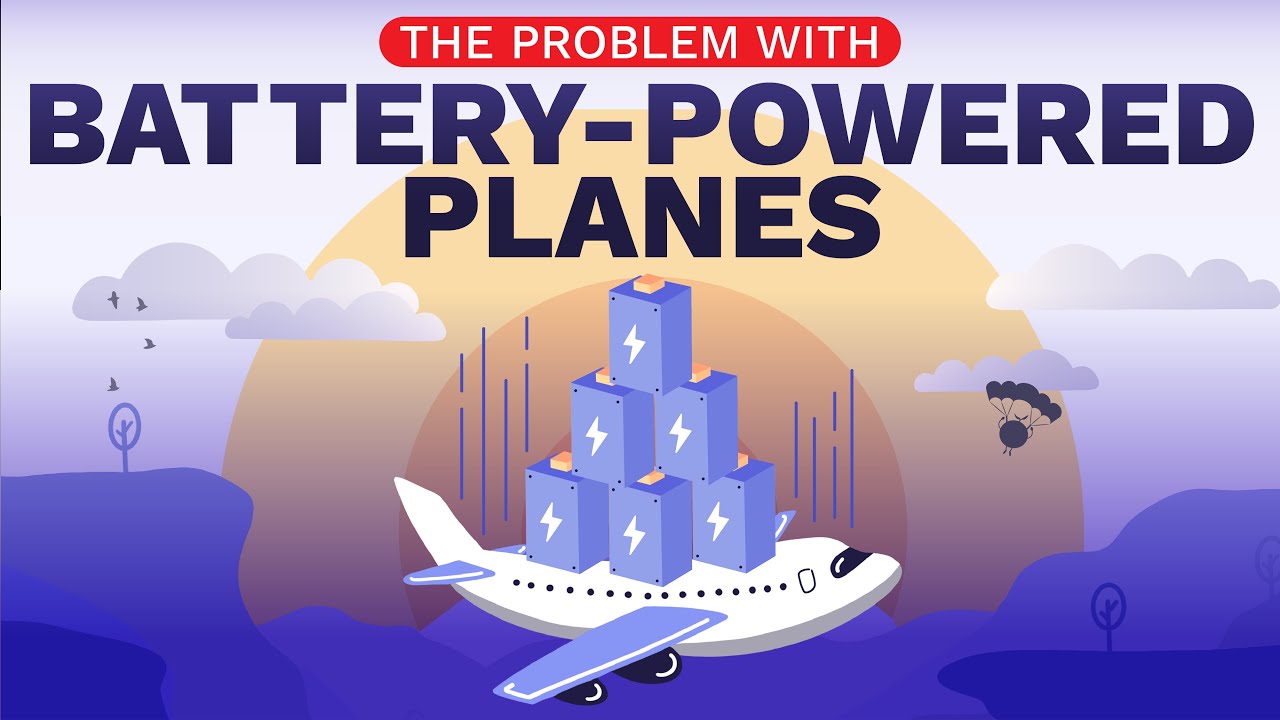 Hydrogen: Is Sustainable Air Travel Possible? | ClimateScience #3