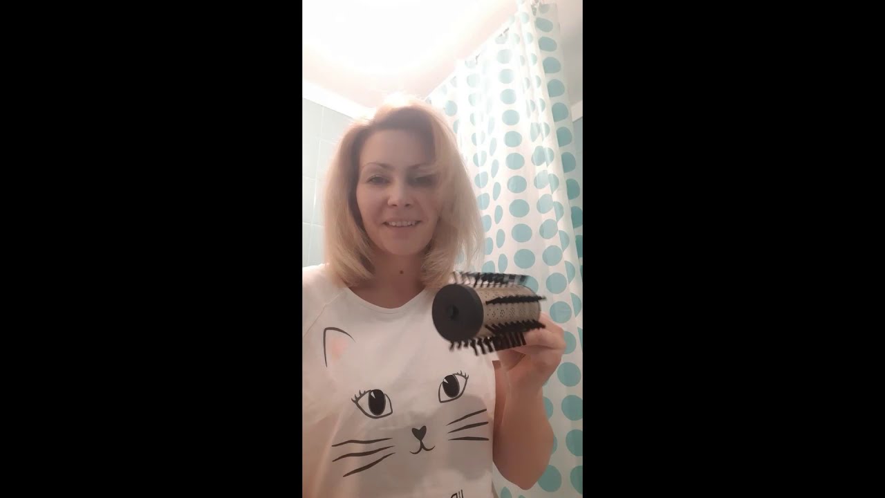 ФЕН_СТАЙЛЕР BABYLISS обзор ВСЕХ насадок. ЧАСТЬ 1