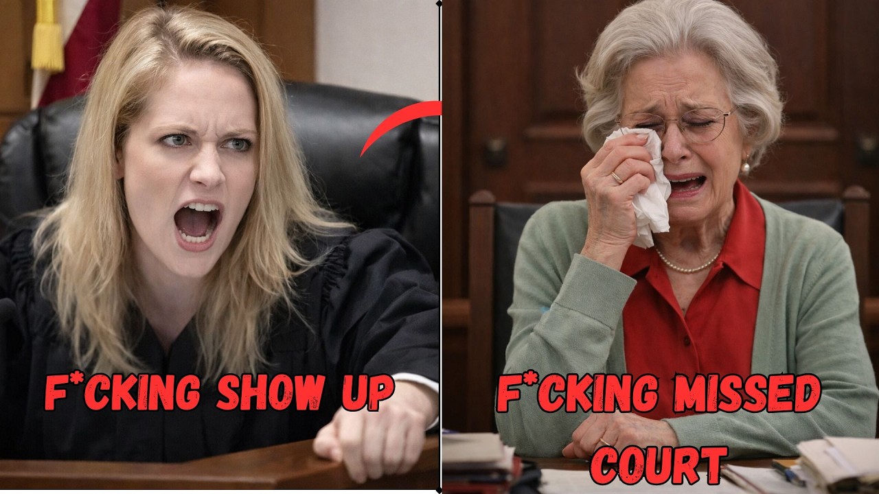 Courtroom Explodes as Judge Mogen Calls Out Divorce Skipper 😳⚖️