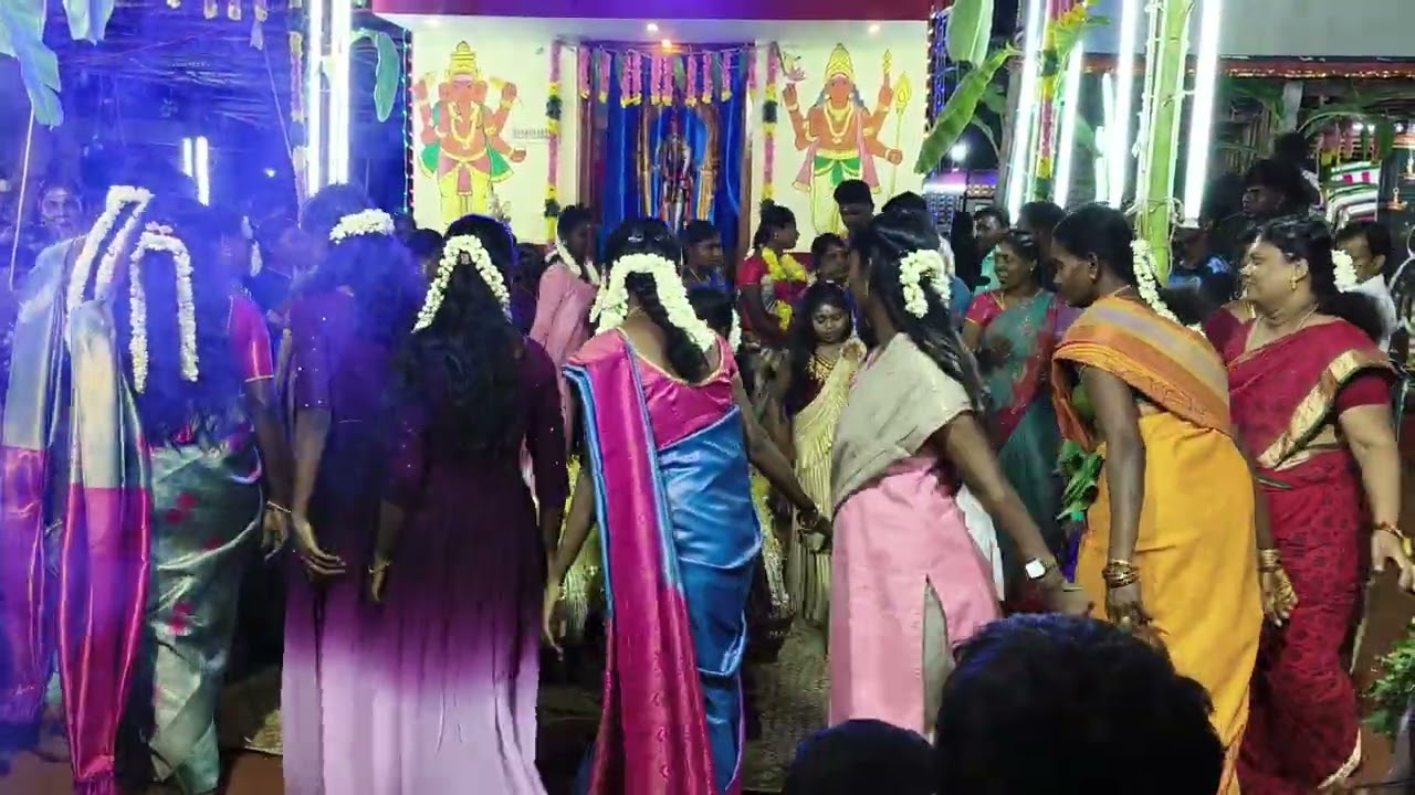 Valliamman kodai vizha 15.8.2025 