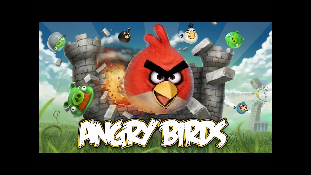 Angry Birds (Jakkin Egg Remix)