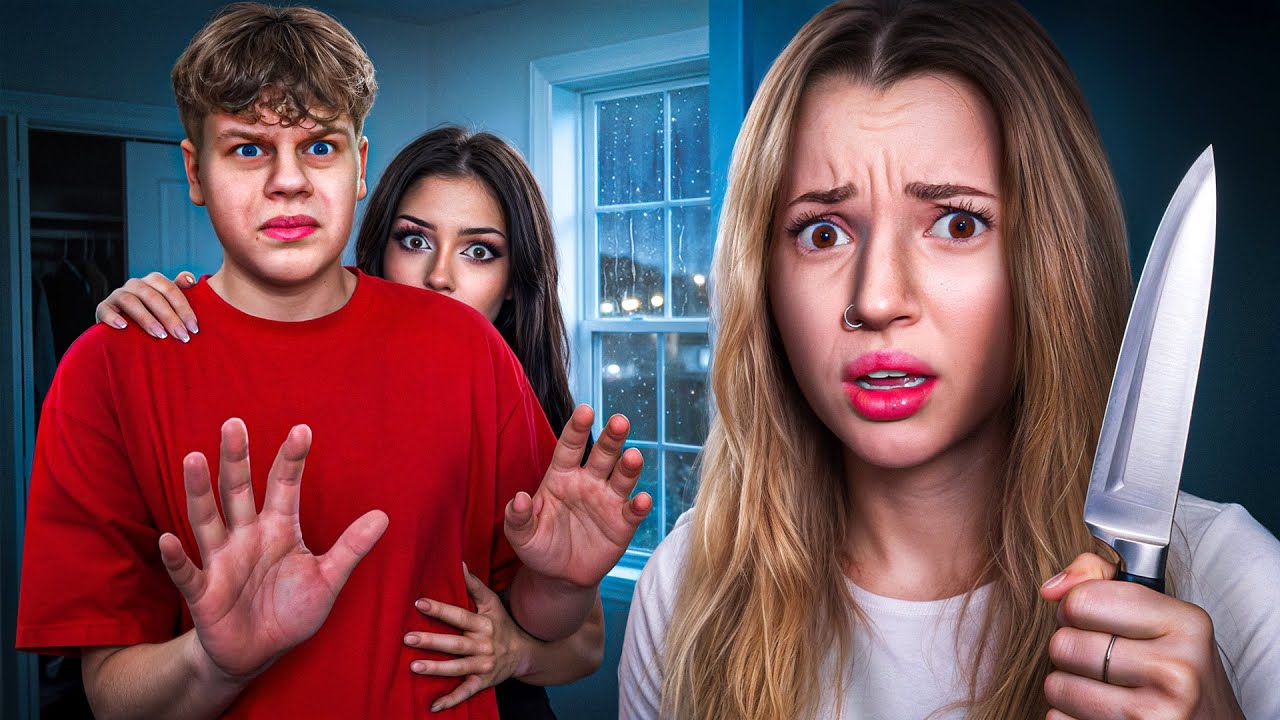 Zamieszkała z Nami INNA DZIEWCZYNA! 😱*prank*