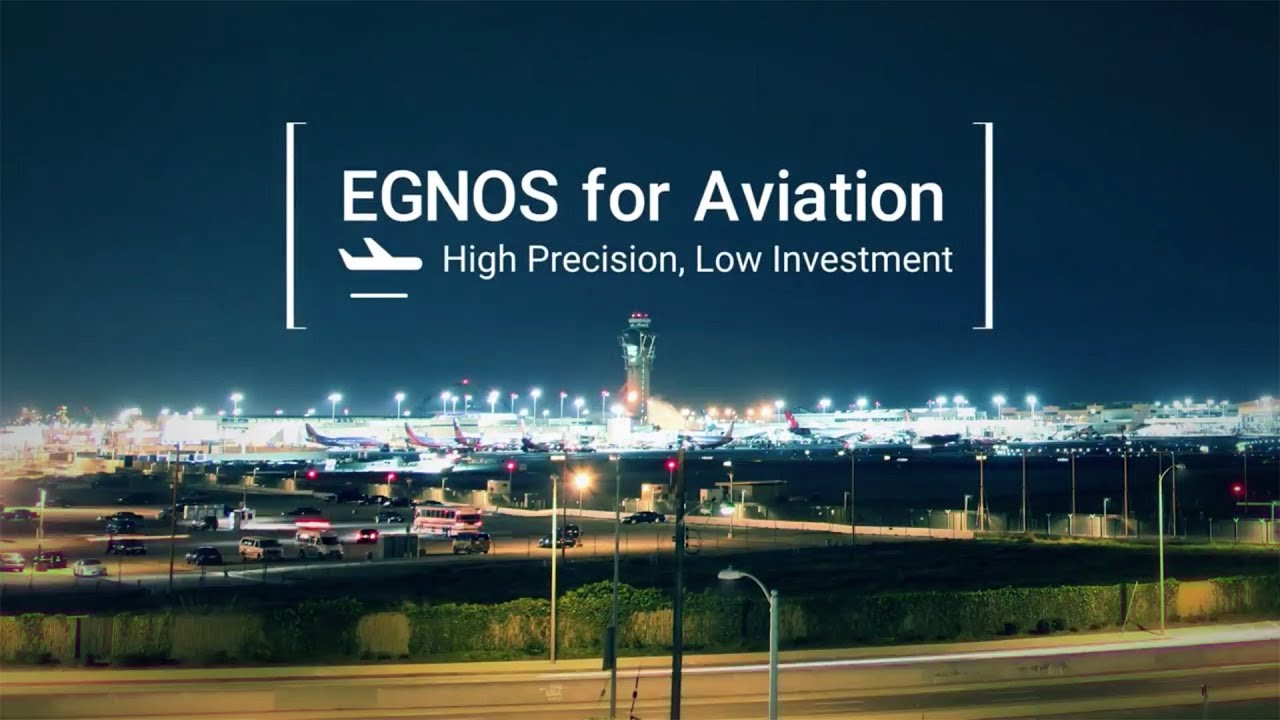 EGNOS for Aviation - High Precision, Low investment