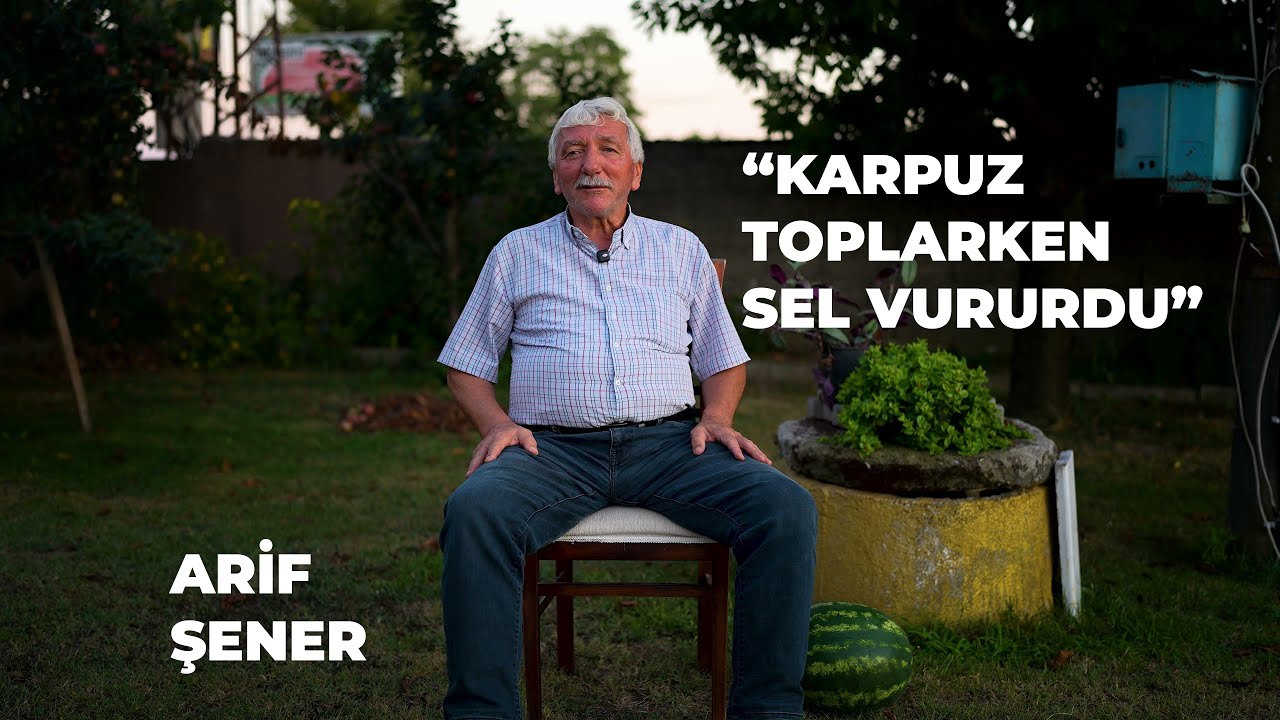 Kimsenin Bilmediği Hayat Hikayesi: Arif Şener