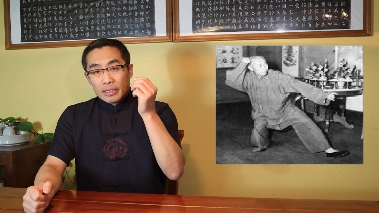 Internal Style Concepts (34): 发力 Fa Li / 发劲 Fa Jin - Force Release