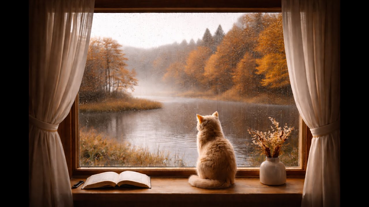 Quiet Piano Atmospheres – Slow Hours for Focus, Calm & Letting Go (2 Hours)