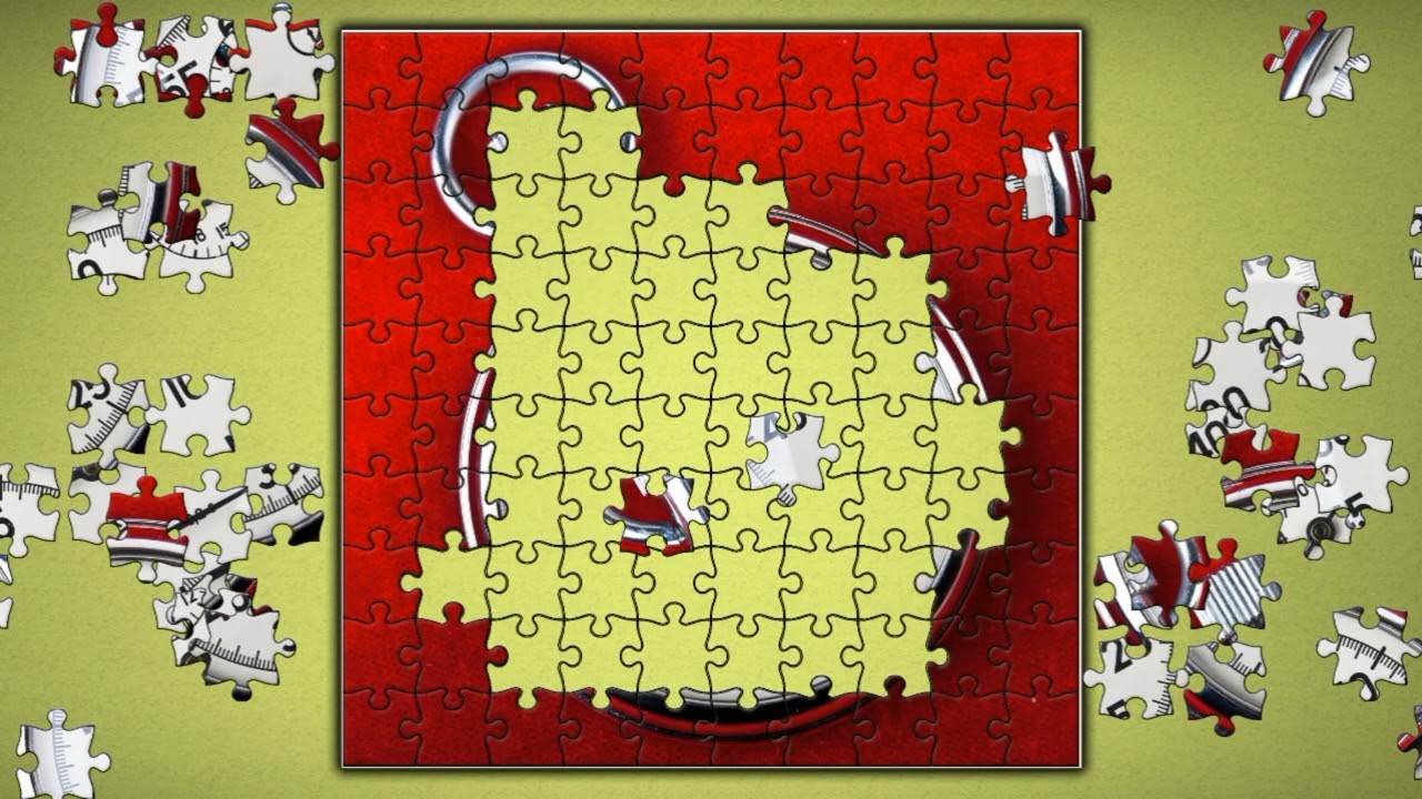 Beautiful Vintage Stopwatch⏱️⏱️ jigsaw puzzle🧩🧩 \\ @funpuzzle1122 