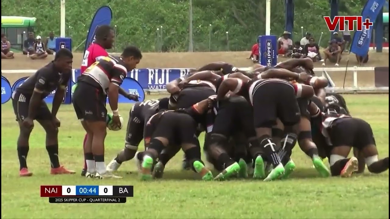 Naitasiri vs Ba Skipper Cup Quarter Final 2025