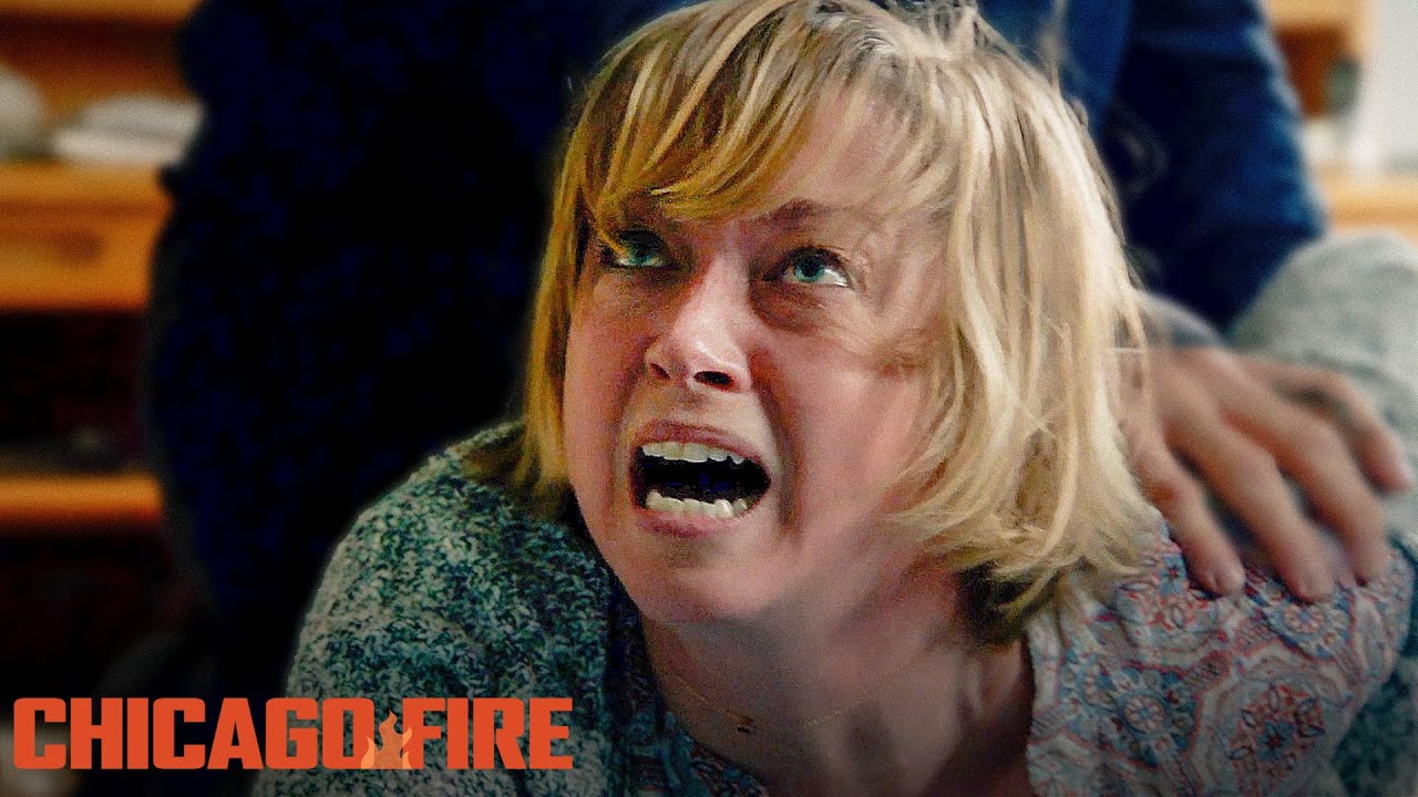 Hunt for a Serial Arsonist Takes a Devastating Turn | Chicago Fire