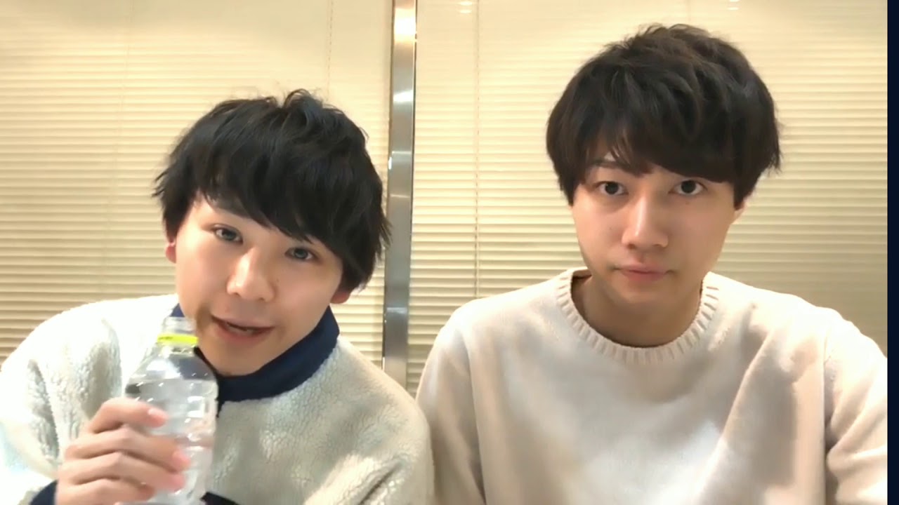 小坂涼太郎 & 須賀健太 (Kosaka Ryotaro & Suga Kenta) ONSTAGE Episode 9 (part 1)