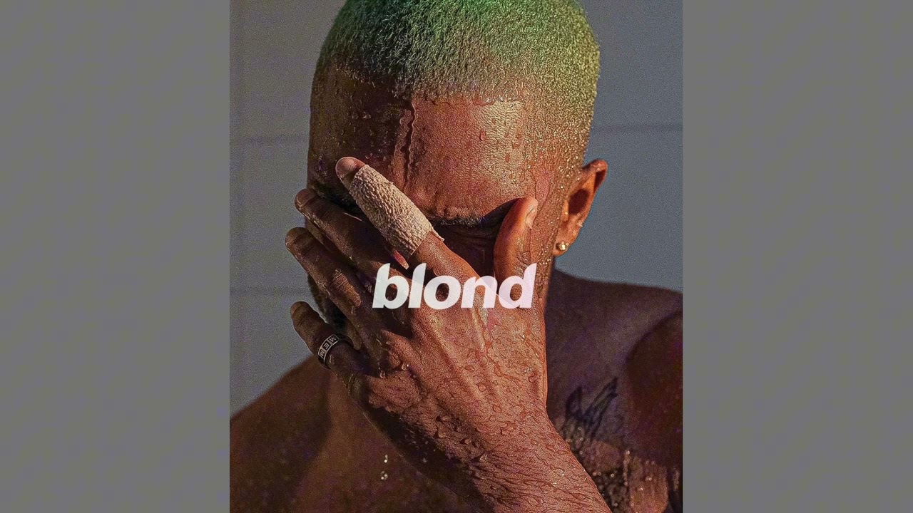 [FREE FOR PROFIT] Frank Ocean x Blond Type Beat | 