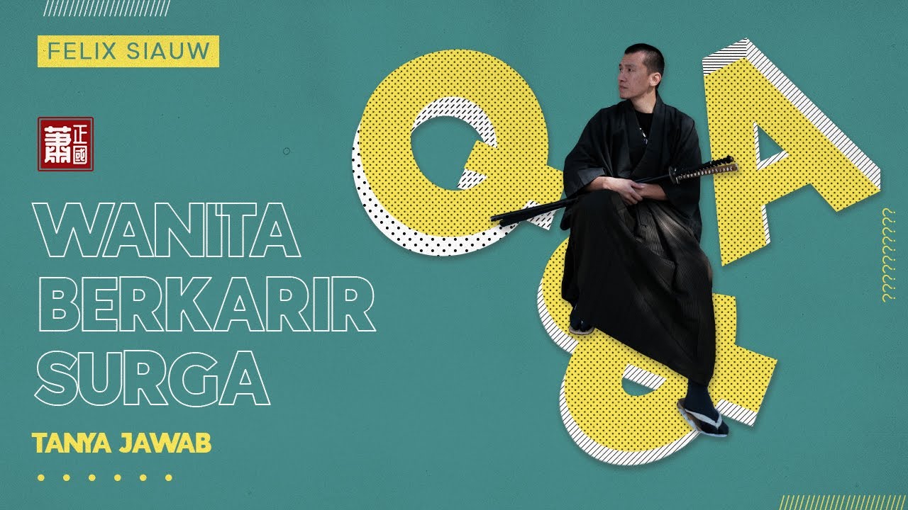 Bedah Buku Wanita Berkarir Surga - Question & Answer