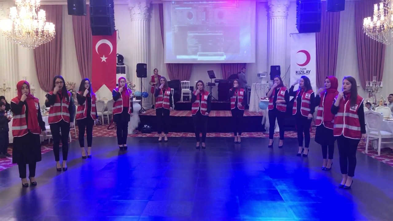 kızılay marşı