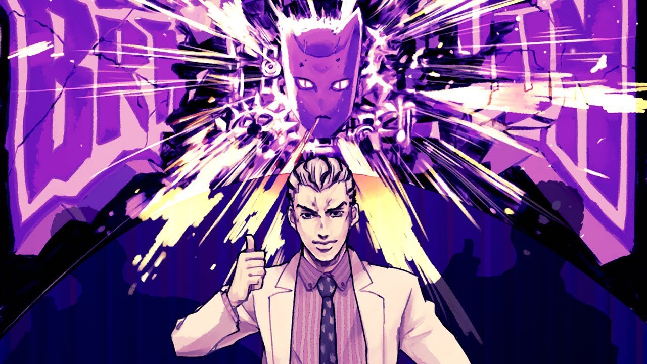 JoJo's Bizarre Adventure Opening 7 Full『GREAT DAYS』