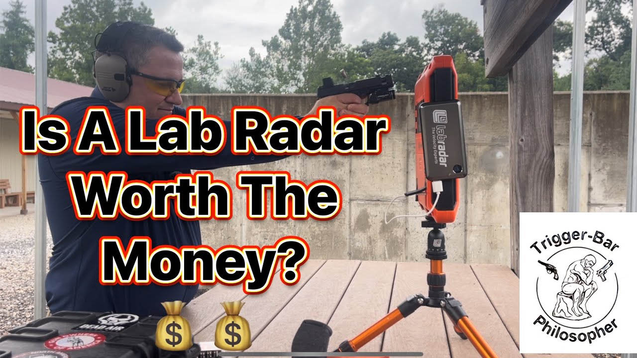 Is A Lab Radar Worth The Cost?? 💰💰