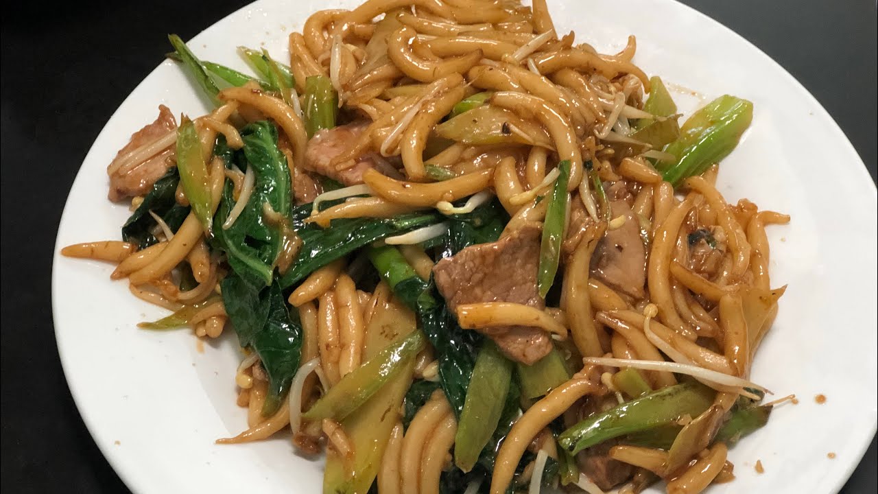របៀប ធ្វើលតឆា