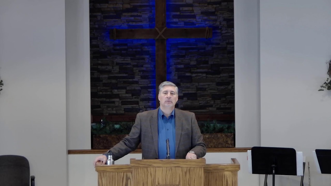 Sunday Morning Worship: A Passion Prophecy- Matthew 20:17-19