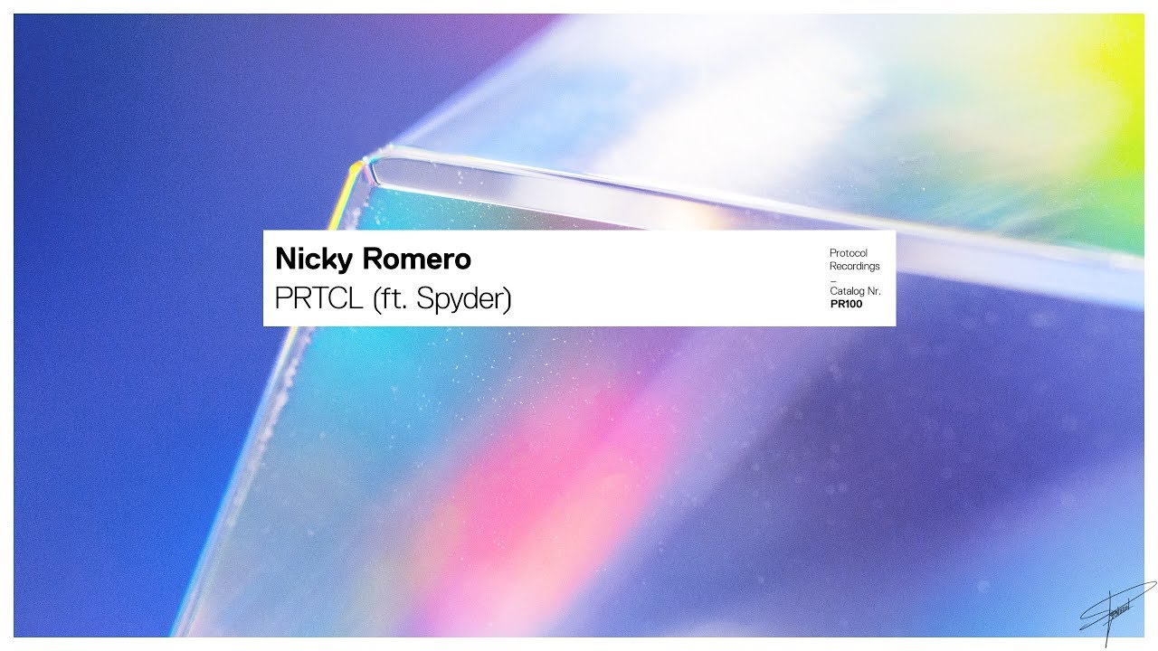 Nicky Romero - PRTCL (ft. Spyder)