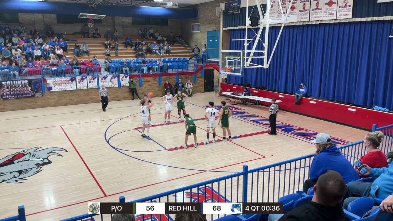 Patoka/Odin vs. Red Hill (2-23-2026)
