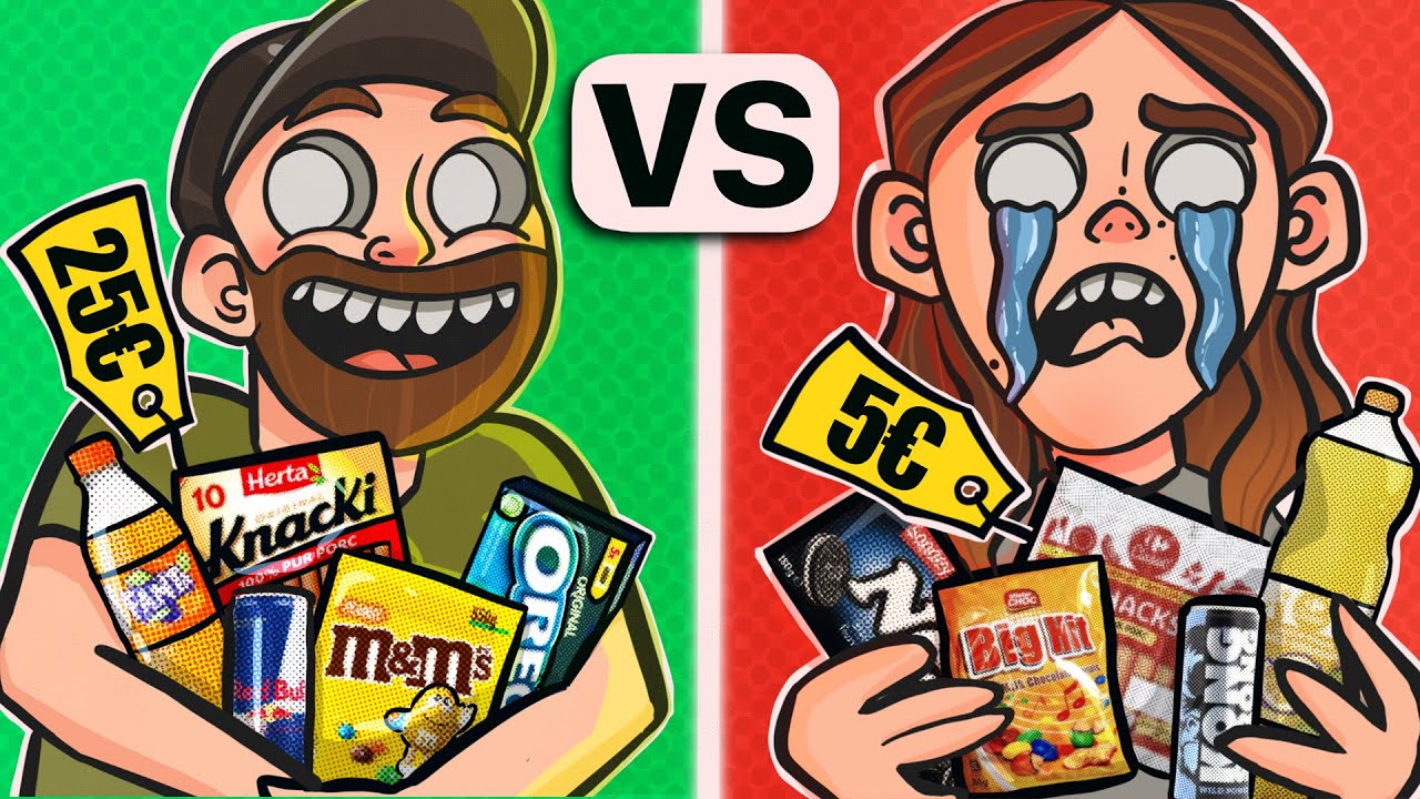 MARQUE VS SOUS-MARQUE ! (Le Fanta c'est pas bon...)