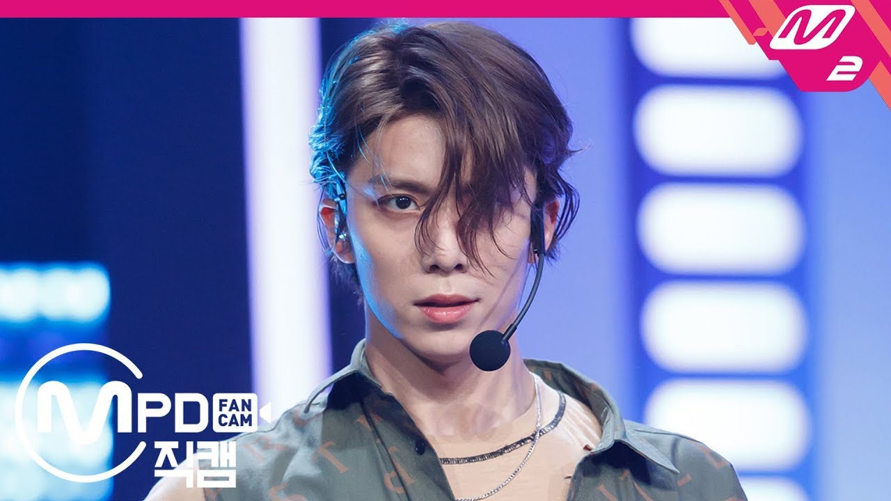 [MPD직캠] SF9 휘영 직캠 4K ‘RPM’ (SF9 HWI YOUNG FanCam) | @MCOUNTDOWN_2019.6.20