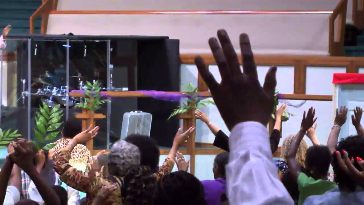 TSNBChurch: Palm Sunday 2014 Recap Video