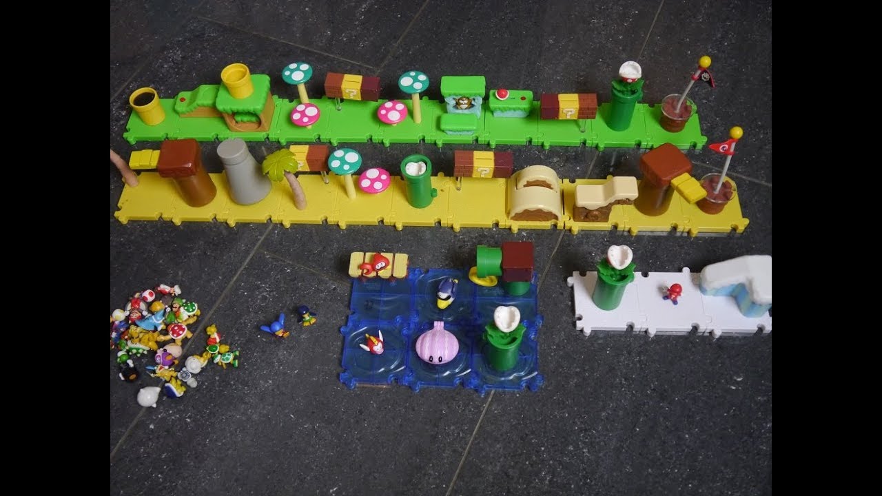 Super Mario leluja