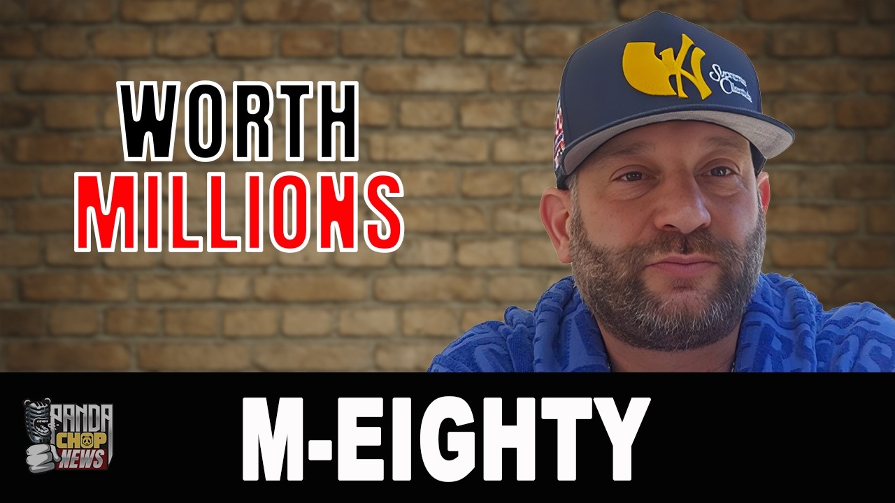 M-Eighty: The Wu-Tang Memorabilia Worth Millions! (Part 12)