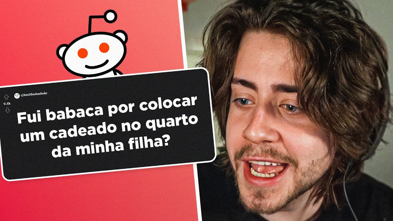 o cara que trancou o quarto da filha e estava certo