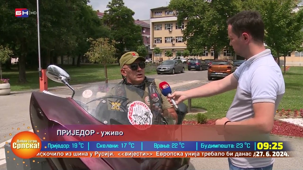 U Prijedoru se održava druga po redu manifestacija 