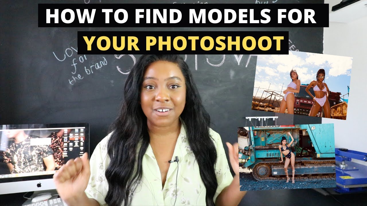 How To Find Free Models For Your Photoshoot | Not Family or Friends | Entrepreneur Life UK