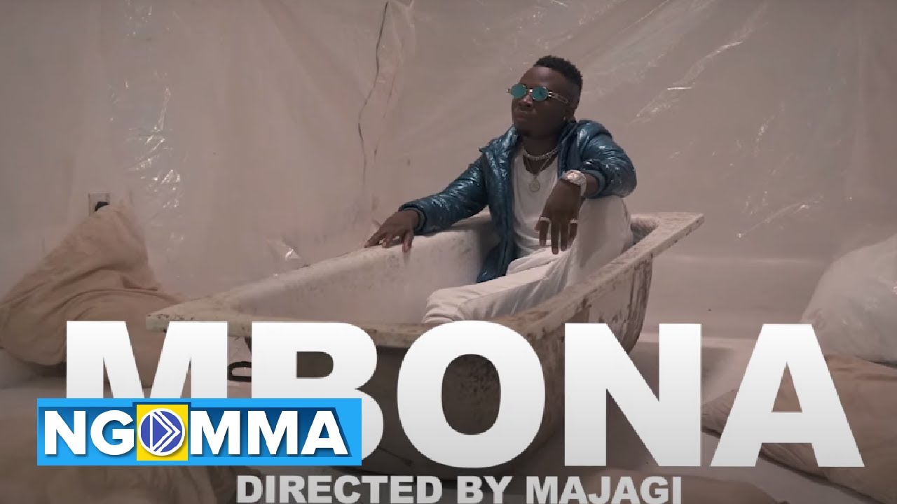 MATTAN - MBONA (Official Lyrics Video)