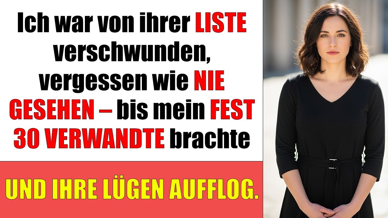 Erfolg, Reichtum, Villa - doch eine SMS und alles war wieder wie früher: ausgeschlossen!