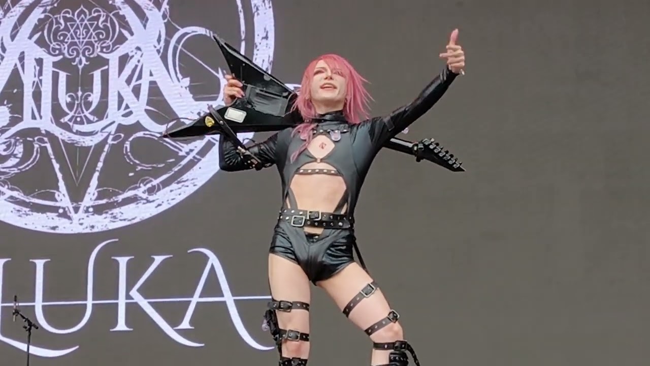 S4VAGE - Jiluka @ Resurrection Fest - 28/06/2024