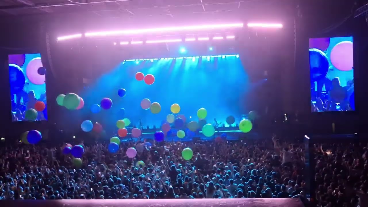 The Wombats - Greek Tragedy - Live In Bournemouth (7/12/25)
