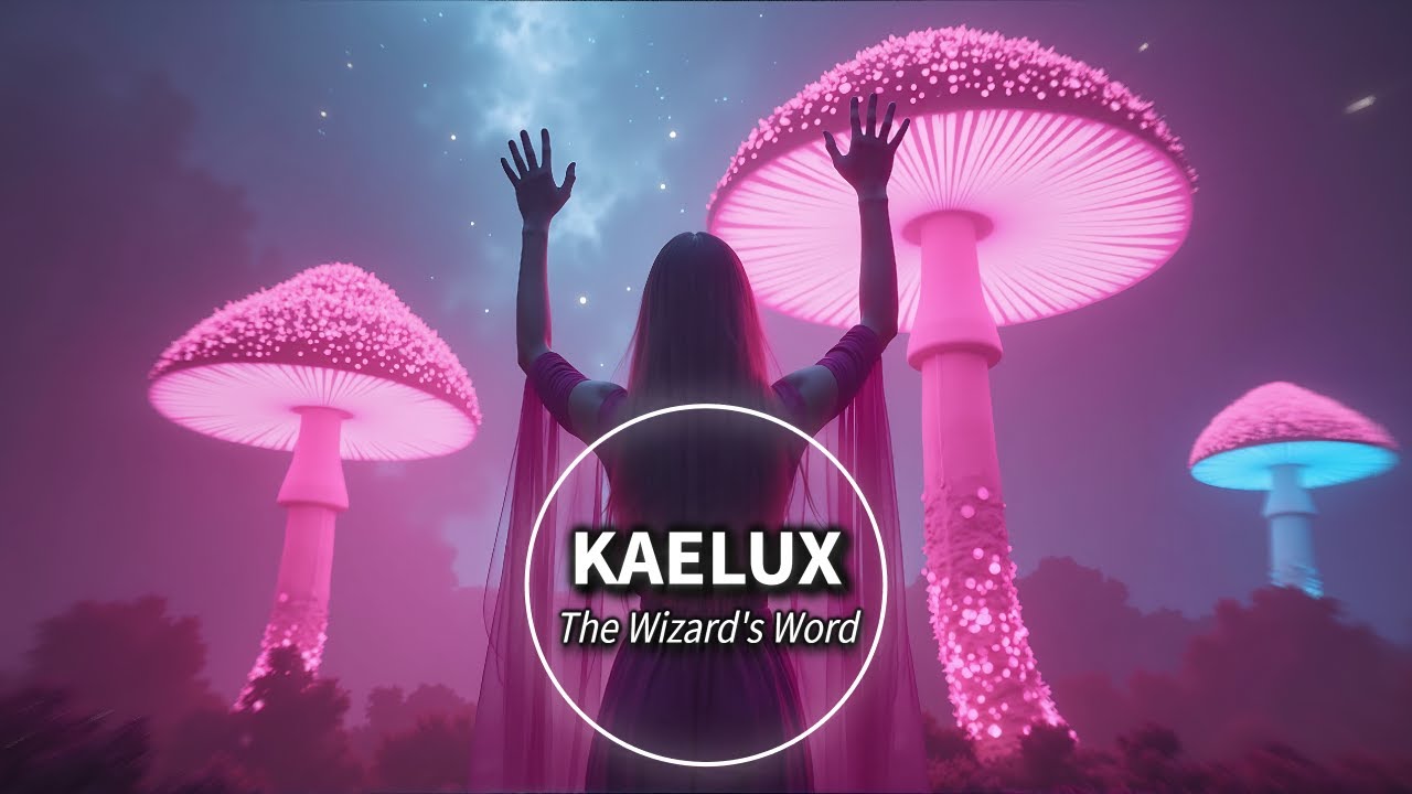 Electronic Dance 2025 (Funny EDM Song) | Kaelux - The Wizard’s Word ✨