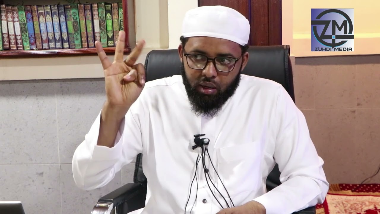 hidayatul mustafid casharkii 16aad | sheikh muqri mohamed abdirahman {jadiid}