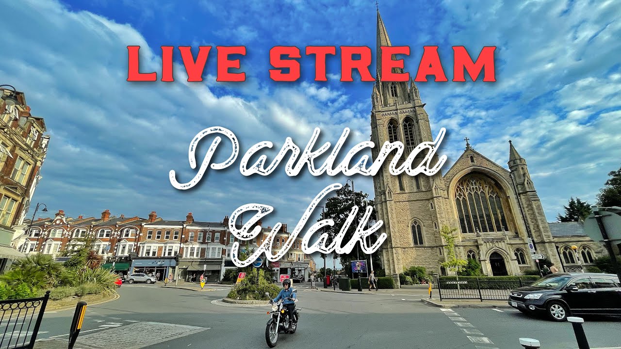 London LIVE: Parkland Walk