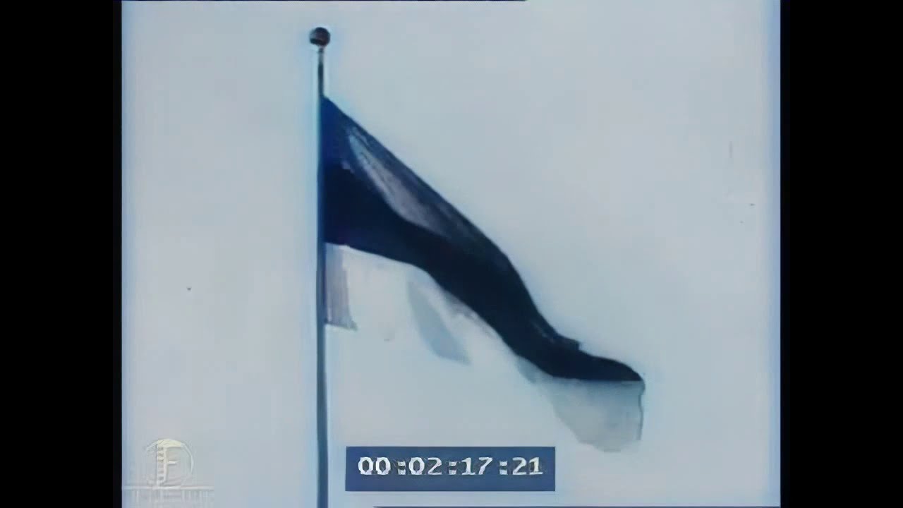Päev Värska laagris (1937) Koloreeritud