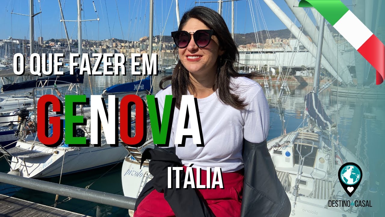 O que Fazer em Genova Italia