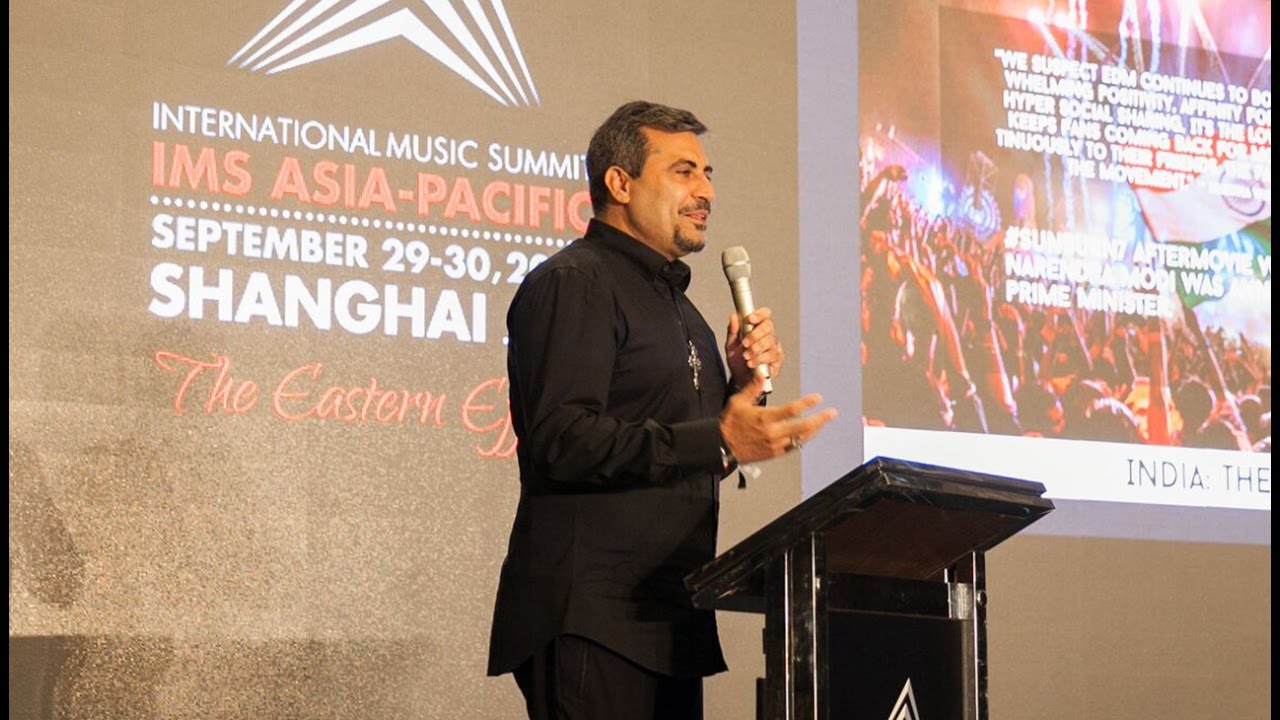 IMS Asia-Pacific 2016: Keynote Address - Shailendra Singh