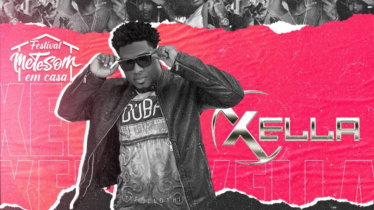 Xella - Pagod&atilde;o Das Antigas (REPRISE) | Festival Mete Som Em Casa