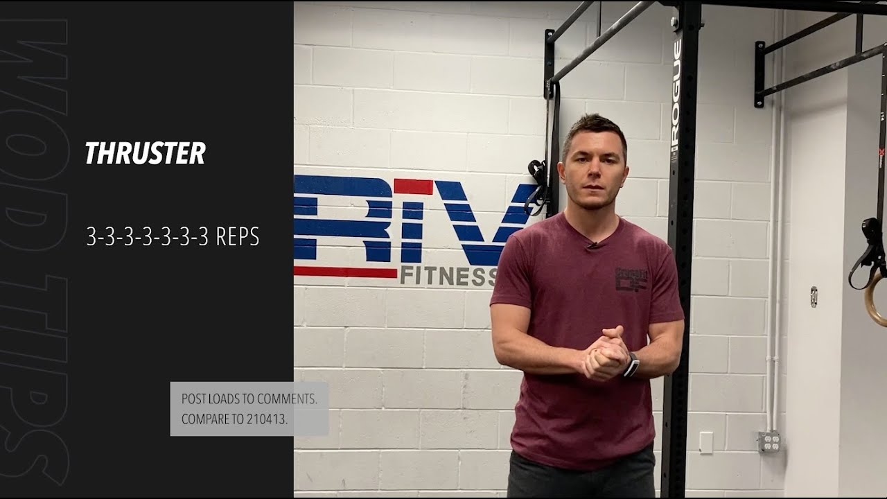 Workout Tips for 220218