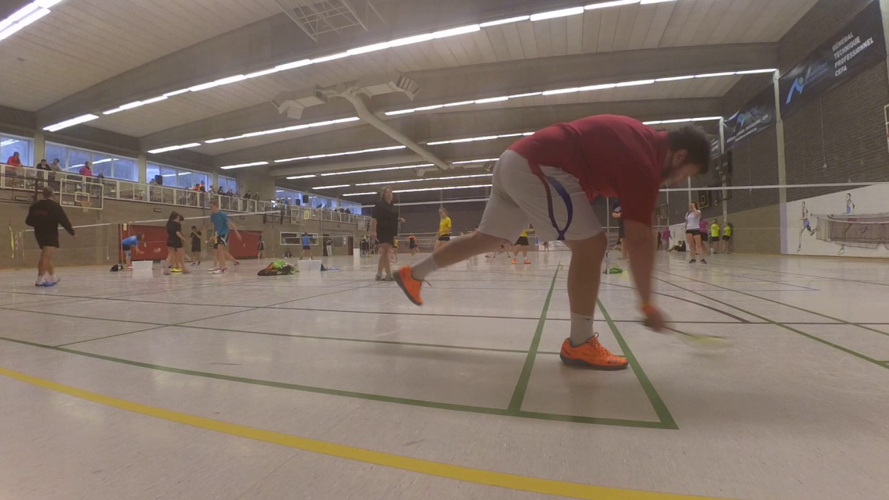 [DMxC1] N. Herman - S. Ducastel VS J. Herman - P. Mailleux