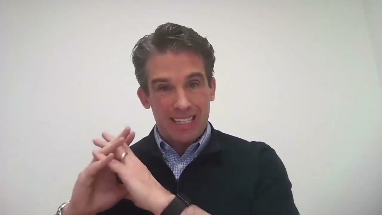 Founder & CEO, Justin Belobaba shares the vision of Nowsite 2 0