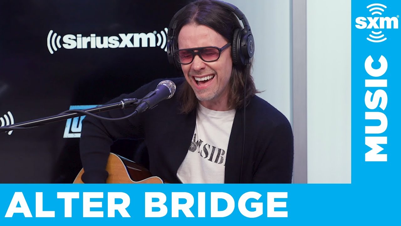Alter Bridge - Ghost of Days Gone By [Live @ SiriusXM]