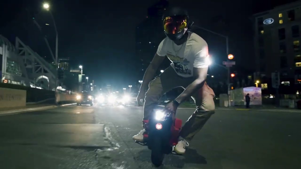 Meet the All-New INMOTION V12S &ndash; Built for Everyday Freedom